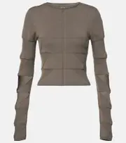 [Rick Owens] Rick Owens Jersey top AU 10 grey