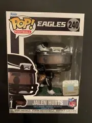 Funko Pop NFL Eagles Jalen Hurts #240 w/Protector