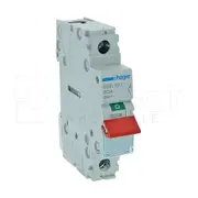 Hager SBR180 1 Pole Isolator Switch, 250VAC, 80A