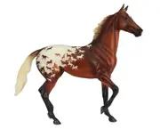 Breyer Horses Sport Horse Breyer 75th Anniversary 1:9 Traditional Scale 10320