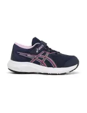 [Asics] Contend 9 Pre-School Grade Sport Shoes in Midnight