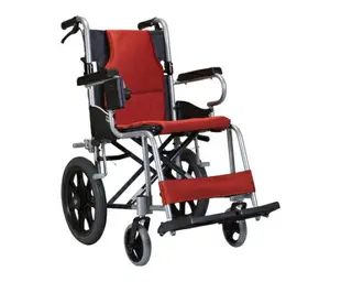 【Karma康揚輪椅】康揚輪椅 KM-2500輕量型輪椅 符合輪椅B款 贈專用置物袋