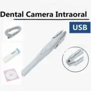 Dental Intraoral Camera Wireless Oral Endoscope USB Digital 1280 x 1024 Imaging