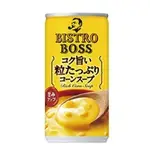 【莓果購購】日本 SUNTORY BOSS 玉米濃湯 玉米湯 罐裝玉米濃湯 濃湯 玉米濃湯罐