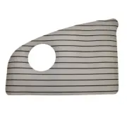 PlasDECK Boat Floor Mat 411077 | Godfrey Helm Base PVC Silver