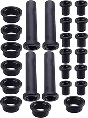 Motorcycle Styling 1 Set Motorcycle Rear Suspension A-Arm Bushings Kits Plastic Fit for Polaris ATV Sportsman 400 500 700 800 EFI Parts