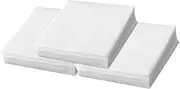 BAZEITFLOW 48Sheets Laundry Supplies Dyeing Absorption Sheets Simple Color Catching for Laundry Convenient for Home and Travel Use Durable Material