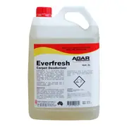 5L Agar Everfresh A strong Carpet deodoriser Odour Wool Carpets