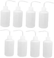 ibasenice 8Pcs Plant Watering Bottle Lightweight Easy to Use for Gardening Nozzle for Scale Marks for Accurate Measurement