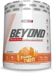 Beyond BCAA + EAA - 10g of Essential Amino Acids, Assists with Muscle Endurance,