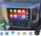 9'' Bluetooth CarPlay Android Auto For Nissan Patrol GU 2004-14 Radio Head Unit