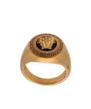 Medusa Greca ring 11,9 Yellow
