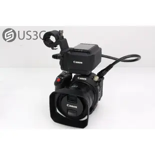 Canon XC15 輕巧攝影機 4K UHD錄影 WiFi 專業攝錄影機 翻轉觸控螢幕 混合式防手震 二手品