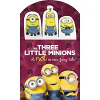 在飛比找蝦皮商城優惠-The Three Little Minions ─ A N