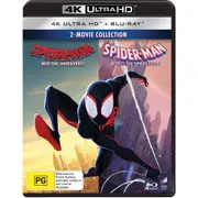 Spider-Man: Spider-Verse 2 Pack
