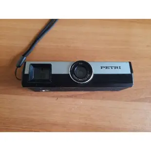 PETRI PF-2 110底片相機/袖珍型口袋相機