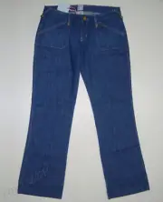 BNWT:SASS&BIDE WIDE LEG SLOUCH DENIM JEANS 30 "NILE CRUISERS" Luxor