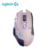 在飛比找誠品線上優惠-logitech羅技G502 Lightspeed無線遊戲滑