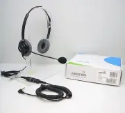 ADD330/07 NC Headset with 3.5mm plug for Alcatel 4028 4029 4038 4039 4068 Phones