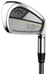Callaway Golf Club Paradym Star 6-PW Iron Set Regular Graphite New