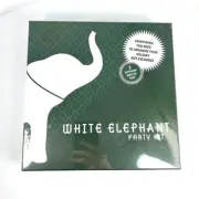 White Elephant Party Kit Game to Organize Your Holiday Christmas Gift Exchange