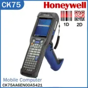 Honeywell CK75 Handheld Mobile Computer 1D 2D Bar Code PDA Scanner for Warehouse