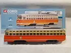 Corgi Classics 55008 Boston Massachusetts PCC Street Car Trolley 1998 Limited Ed