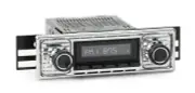 RetroRadio for 1968-73 Mercedes-Benz 300SEL BT AUX AM/FM LAB-M1-308-309-39-78PM1