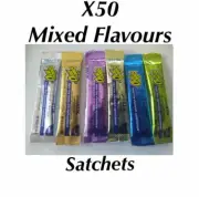 Sqwincher Qwik Stiks 50Pk Sugar-Free for zero calories hydration