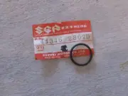 SUZUKI TS/TM/TC/SP/RM/GT/GN/DS/DR/A100 PETCOCK BOWL GASKET/O-RING NOS!