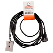 VoltFlow 12V Anderson plug to Engel fridge lead 3mt AP50ENGEL