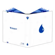 Ultra Pro - Magic The Gathering - Mana 8 - 9-Pocket PRO-Binder - Island