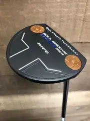 DEMO Rife Golf Roll Groove Technology Series RG4 Full Mallet 34" Putter 343-G65X