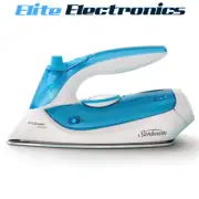 Sunbeam SRS2000 Pro Steam Compact Travel Iron 1000W