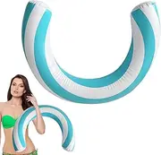 Inflatable Pool Noodles, Inflatable Swim Pool Noodles, Refined Design Water Fun Toy for Outdoor Pools, Garden Pools, and Home