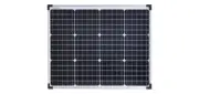 Powerhouse N0050F 50W 12V Monocrystalline Solar Panel