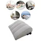 Inflatable Wedge Pillow for Travel Inflatable Leg Pillow for Travel Camping