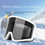 Protective Goggles Outdoor Motorcycle Wind/Sandproof Eyewear Ski Glasses Racing