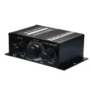 Amplifier Fm Radio Amplifier 400W Hifi Hifi Audio Amplifier Audio2713