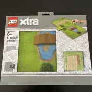 LEGO Extra Park Play Mat