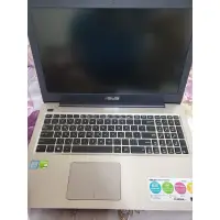 在飛比找蝦皮購物優惠-筆電ASUS X556U i5-6198DU