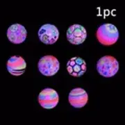 Creative-Luminou Flashing Jumping Bouncing Vibrating Ball Musical Dance Ball Toy