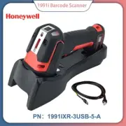 Honeywell 1991iXR -3USB-5-A Ultra-Rugged 2D USB Wireless Barcode Scanner w/ Base
