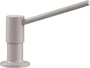 BLANCO 402571 Torre Soap Dispenser, Concrete Gray