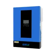[EU Direct] EASUNPOWER 6.2KW/6.2KW-Parallel Solar Inverter 48VDC MPPT Pure Sine Inverter 120A Solar Charge Controller Of