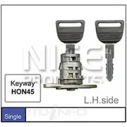 Nice Door Lock Barrel - NDL9EL