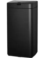 [Devanti] Rubbish Automatic Motion Sensor Bin 45L in Black