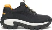 CAT Footwear Men's Invader Steel Toe Work Shoe 8, Black/White