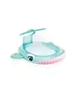 57440EP Intex Inflatable Whale Spray Kiddie Pool, 79" x 77" x 36"