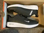 Nike React Ace Tour Black CW3096-001 Womens Size 8.5